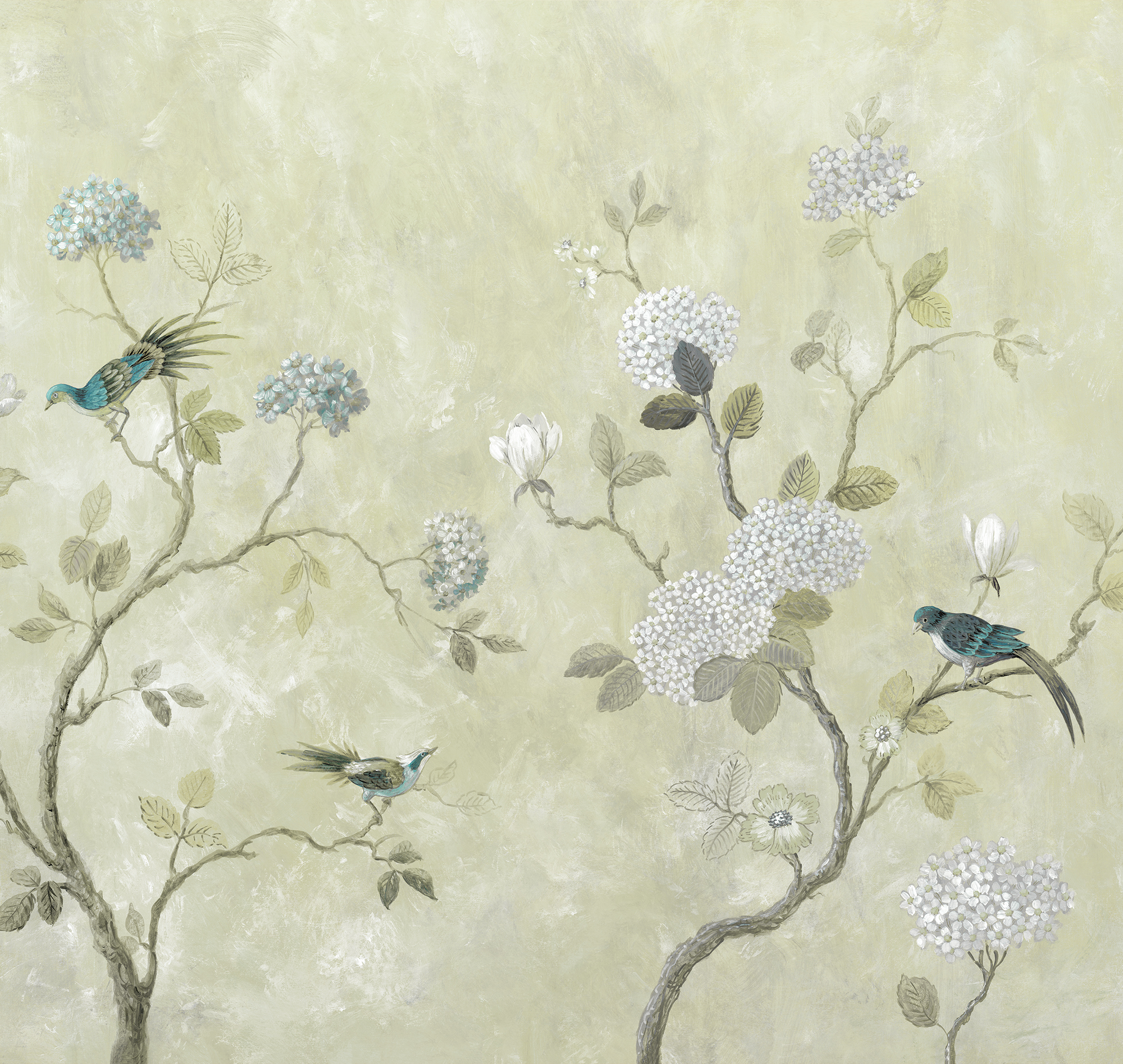 Панно Loymina Etude vol. II Tree of life ETD13 005 3×4