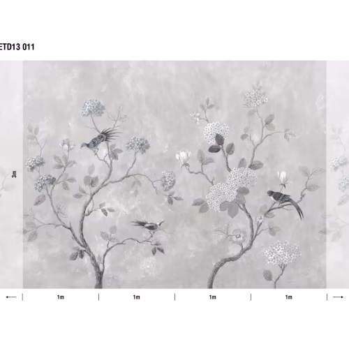 Панно Loymina Etude vol. II Tree of life ETD13 011 3×4