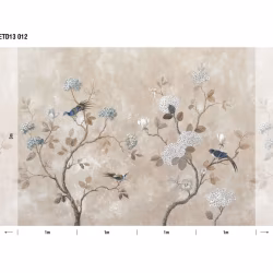 Панно Loymina Etude vol. II Tree of life ETD13 012 3×4