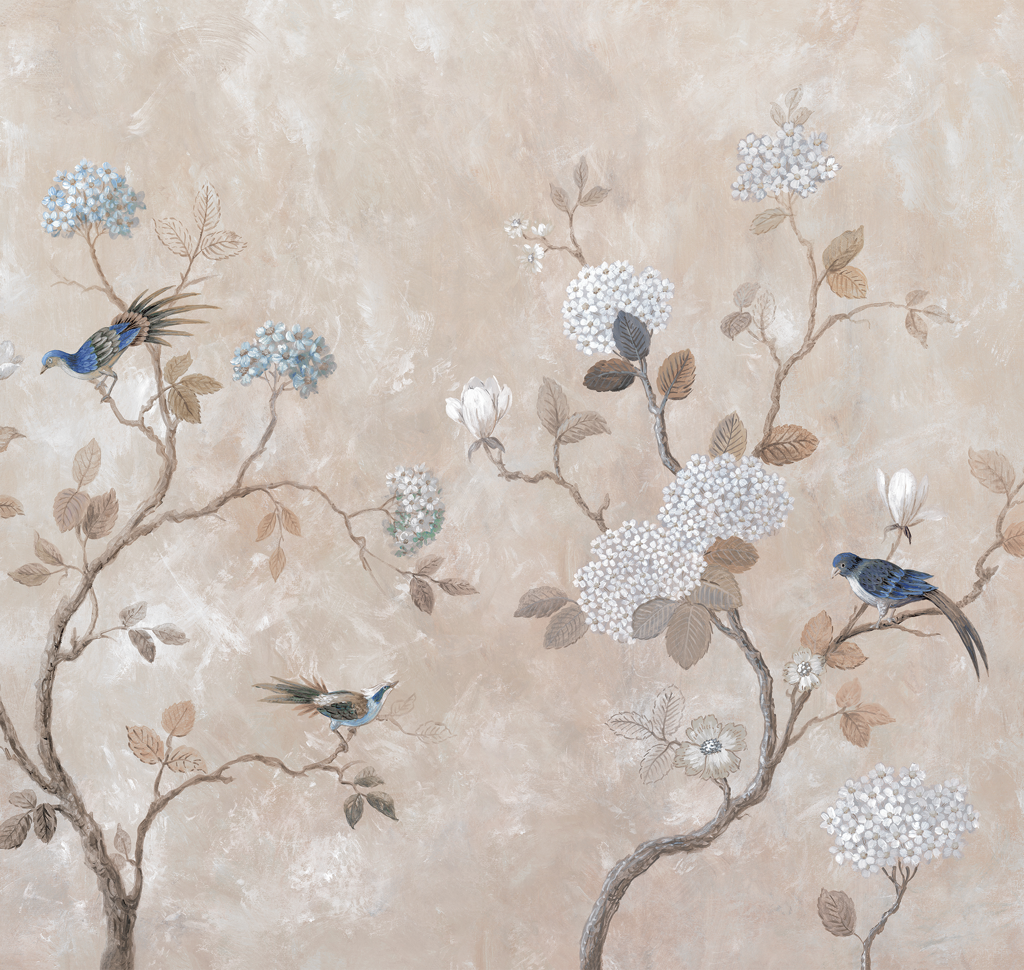 Панно Loymina Etude vol. II Tree of life ETD13 012 3×4