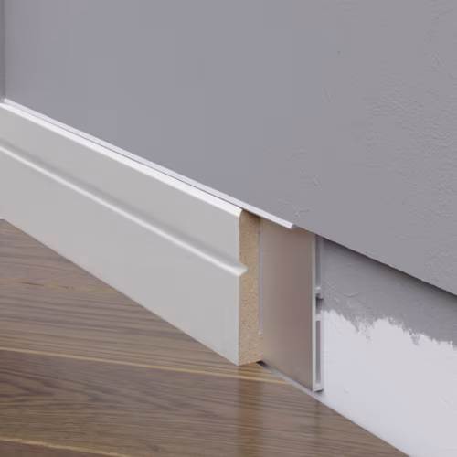 Плинтус МДФ под покраску Madest Decor 3205810 2400×58×10