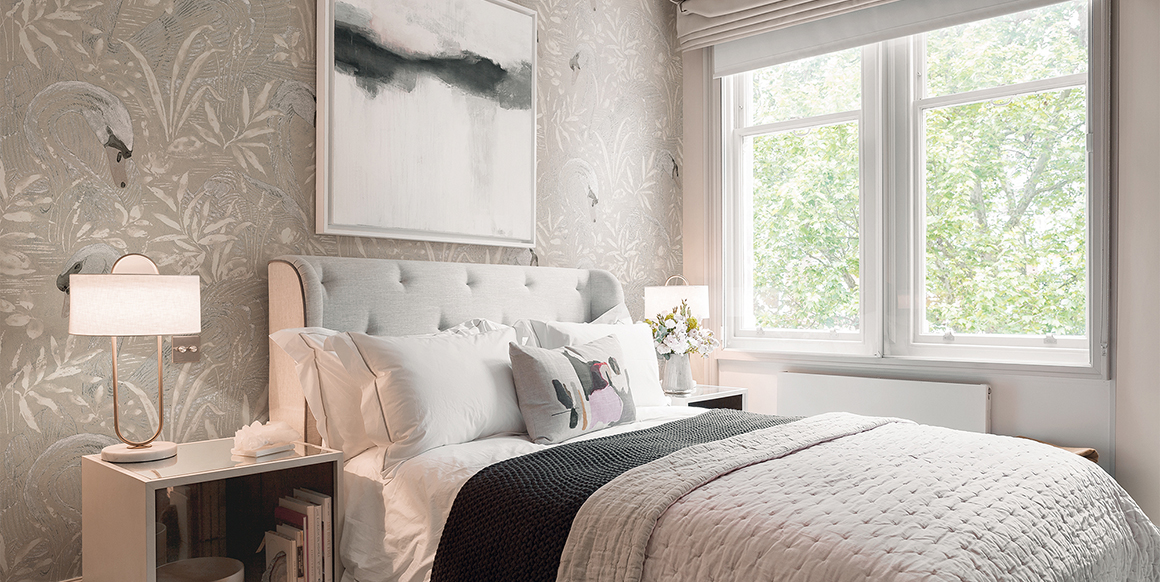 Панно Loymina Etude vol. II Only You ETD14 001 3×2 фото в интерьере