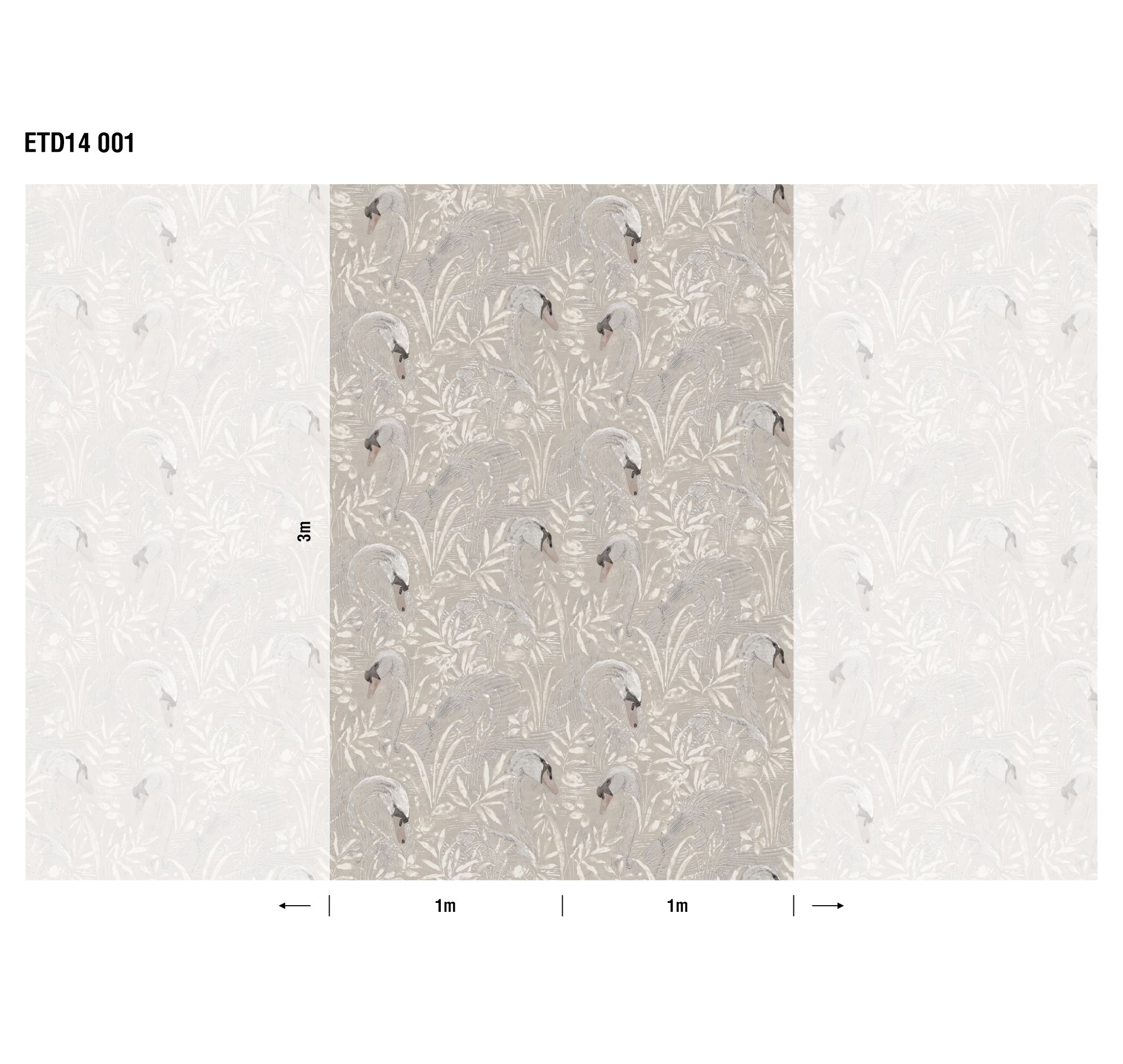 Панно Loymina Etude vol. II Only You ETD14 001 3×2 Панно Loymina Etude vol. II Only You ETD14 001 3×2