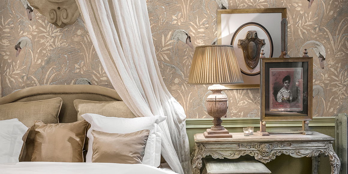 Панно Loymina Etude vol. II Only You ETD14 003 3×2 фото в интерьере