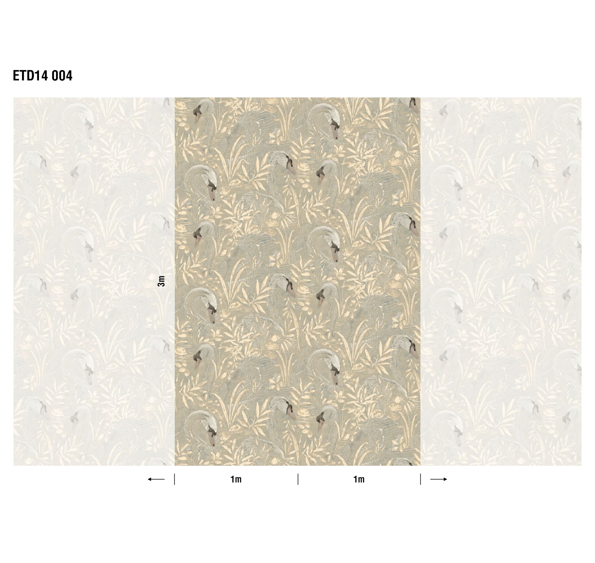 Панно Loymina Etude vol. II Only You ETD14 004 3×2