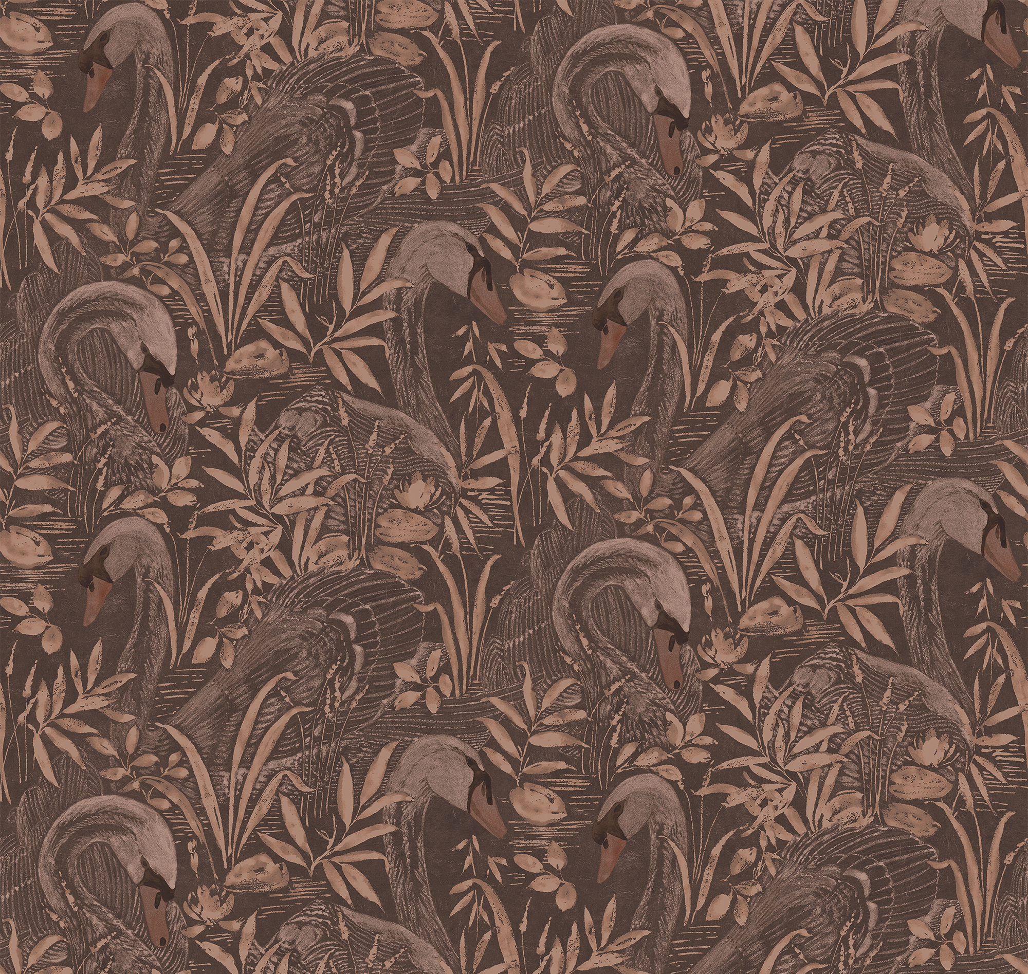 Панно Loymina Etude vol. II Only You Rose Gold ETD14 011 3×2