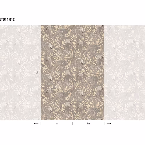 Панно Loymina Etude vol. II Only You ETD14 012 3×2