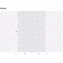 Панно Loymina Etude vol. II Elle ETD15 001 3×2