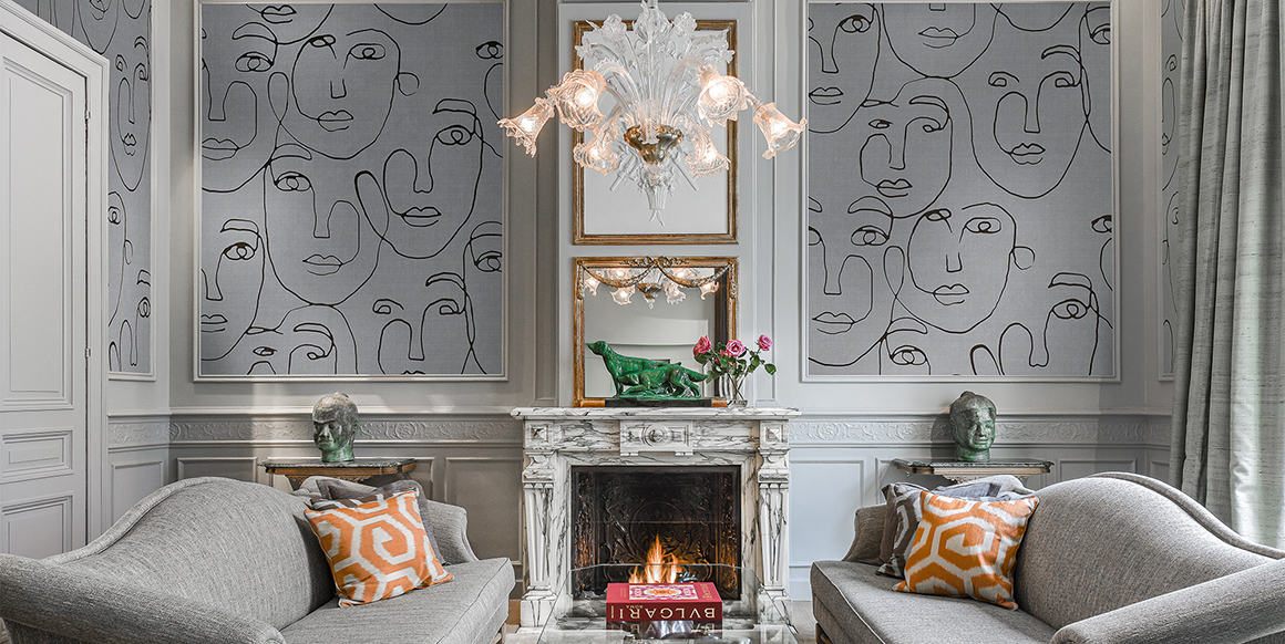 Панно Loymina Etude vol. II Elle ETD15 001 3×2 фото в интерьере Панно Loymina Etude vol. II Elle ETD15 001 3×2 фото в интерьере