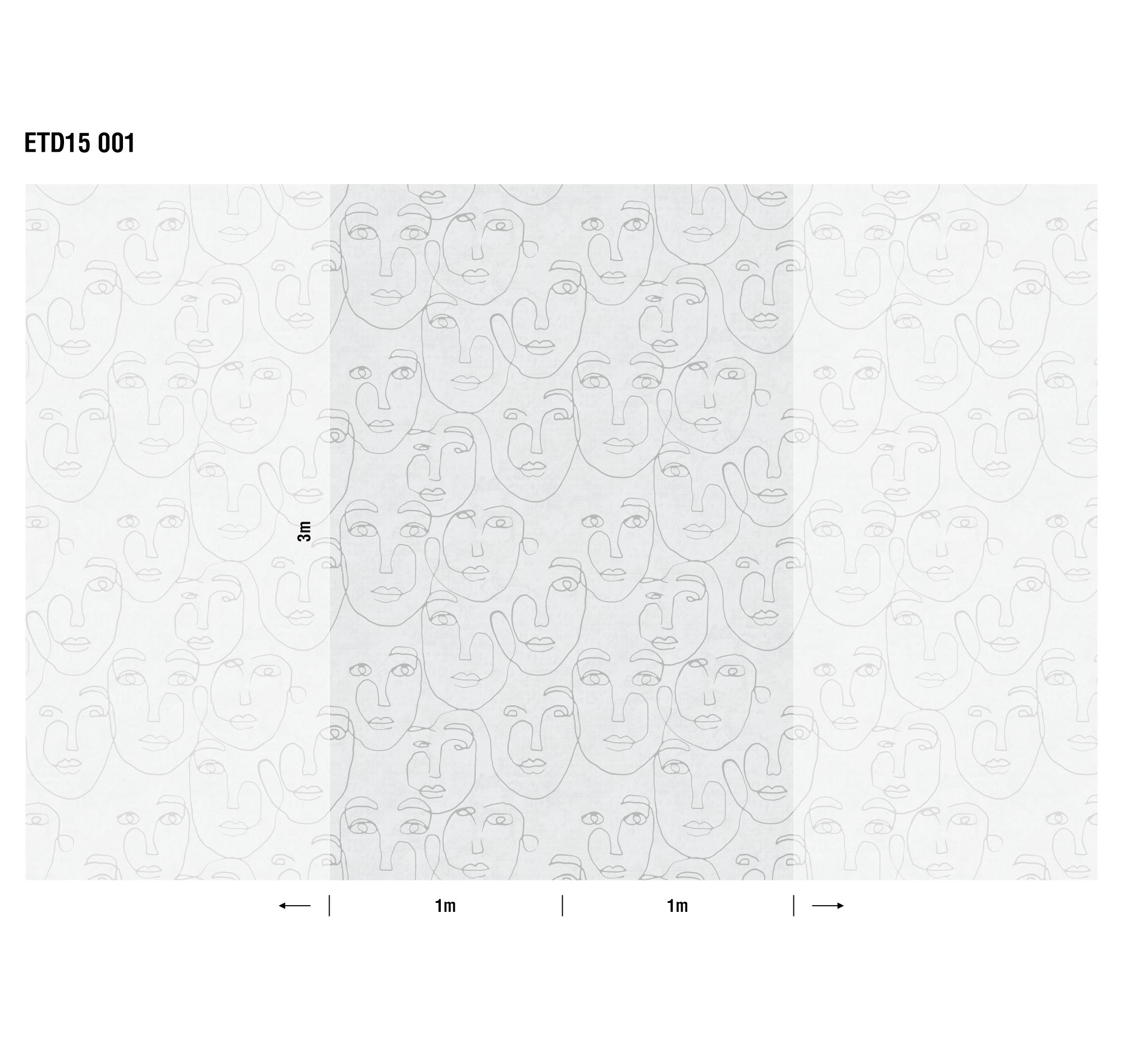 Панно Loymina Etude vol. II Elle ETD15 001 3×2