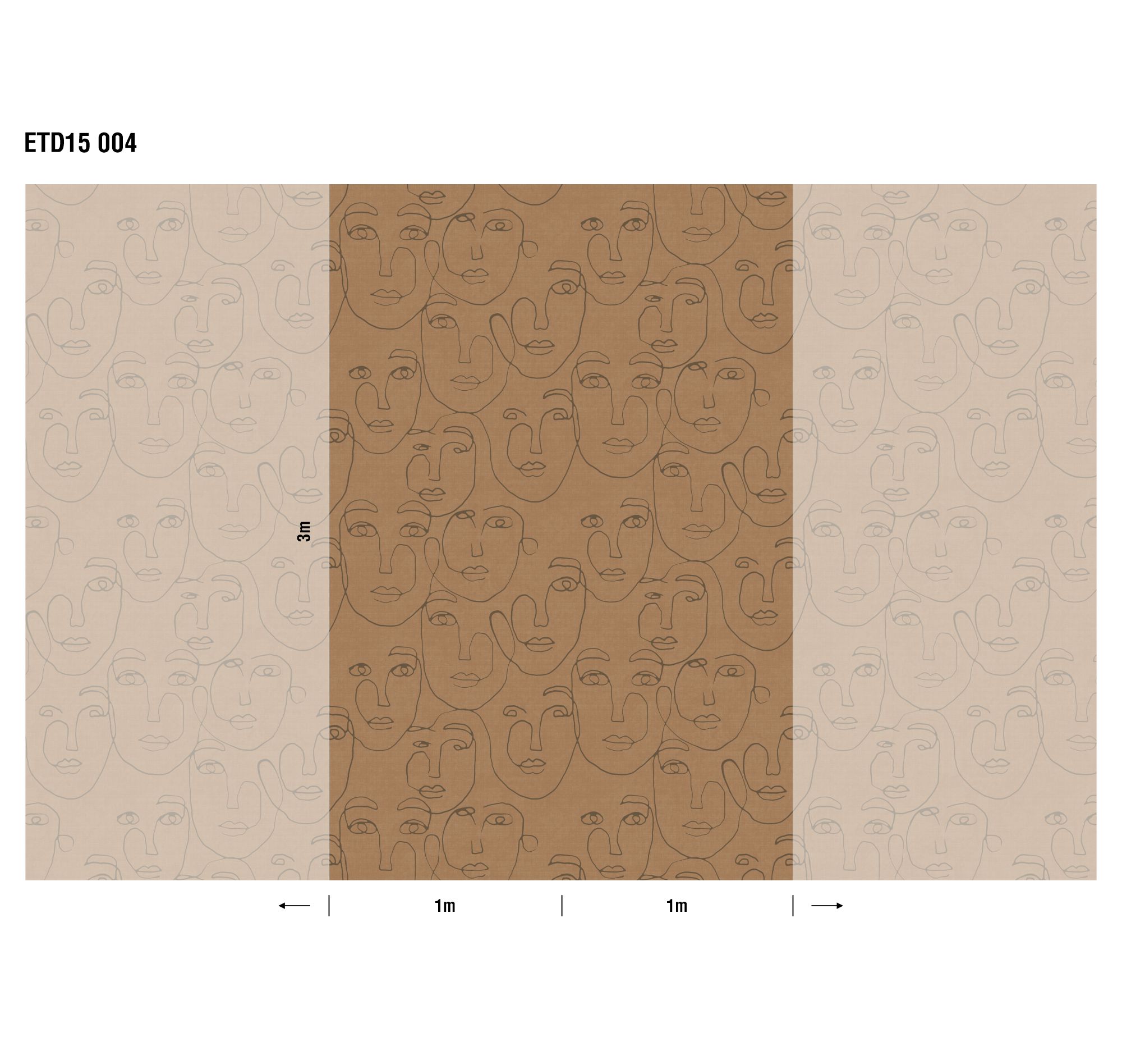 Панно Loymina Etude vol. II Elle ETD15 004 3×2