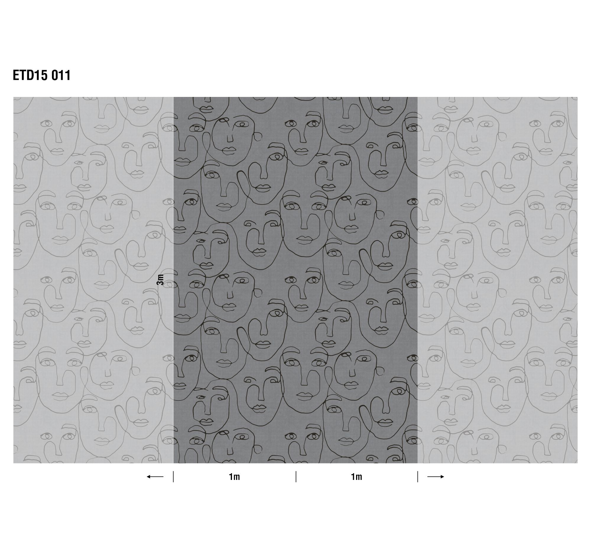 Панно Loymina Etude vol. II Elle ETD15 011 3×2