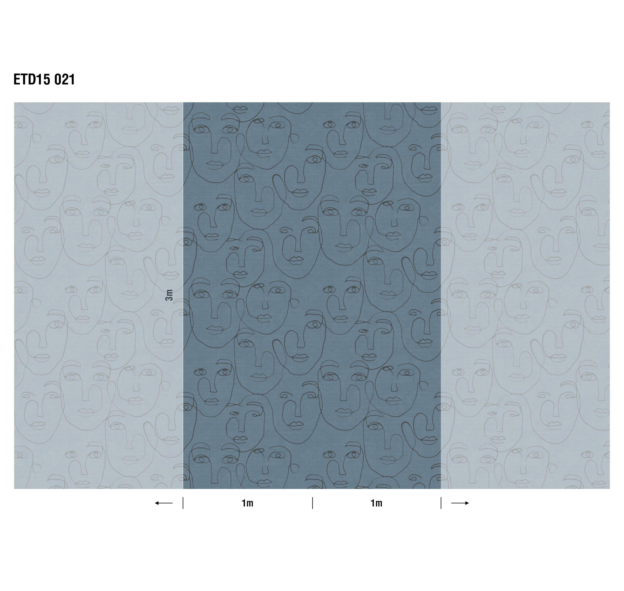 Панно Loymina Etude vol. II Elle ETD15 021 3×2