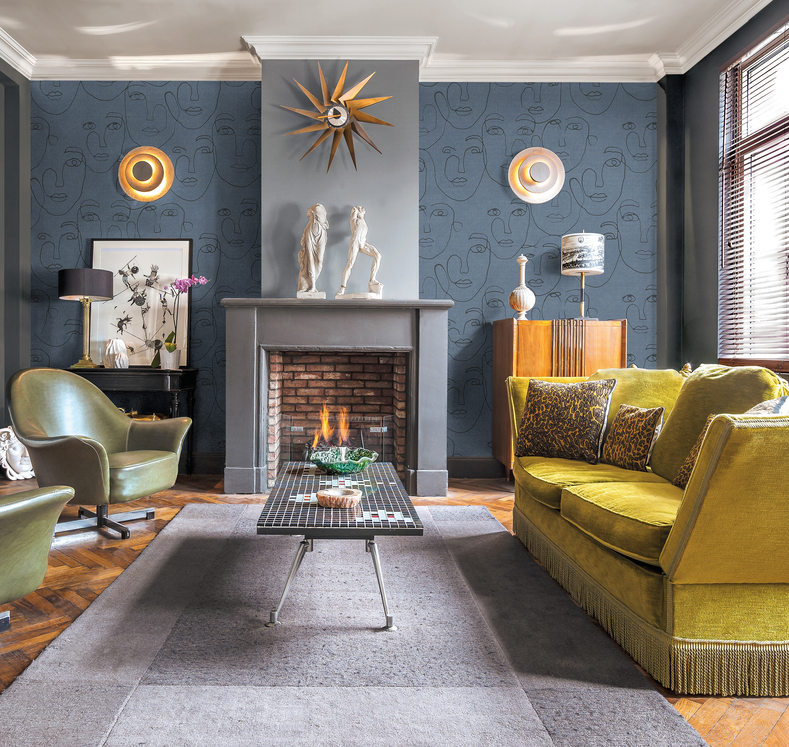 Панно Loymina Etude vol. II Elle ETD15 021 3×2