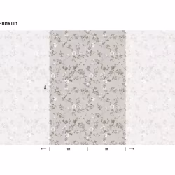Панно Loymina Etude vol. II Flower Rain ETD16 001 3×2