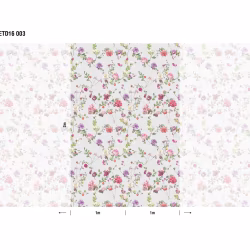 Панно Loymina Etude vol. II Flower Rain ETD16 003 3×2