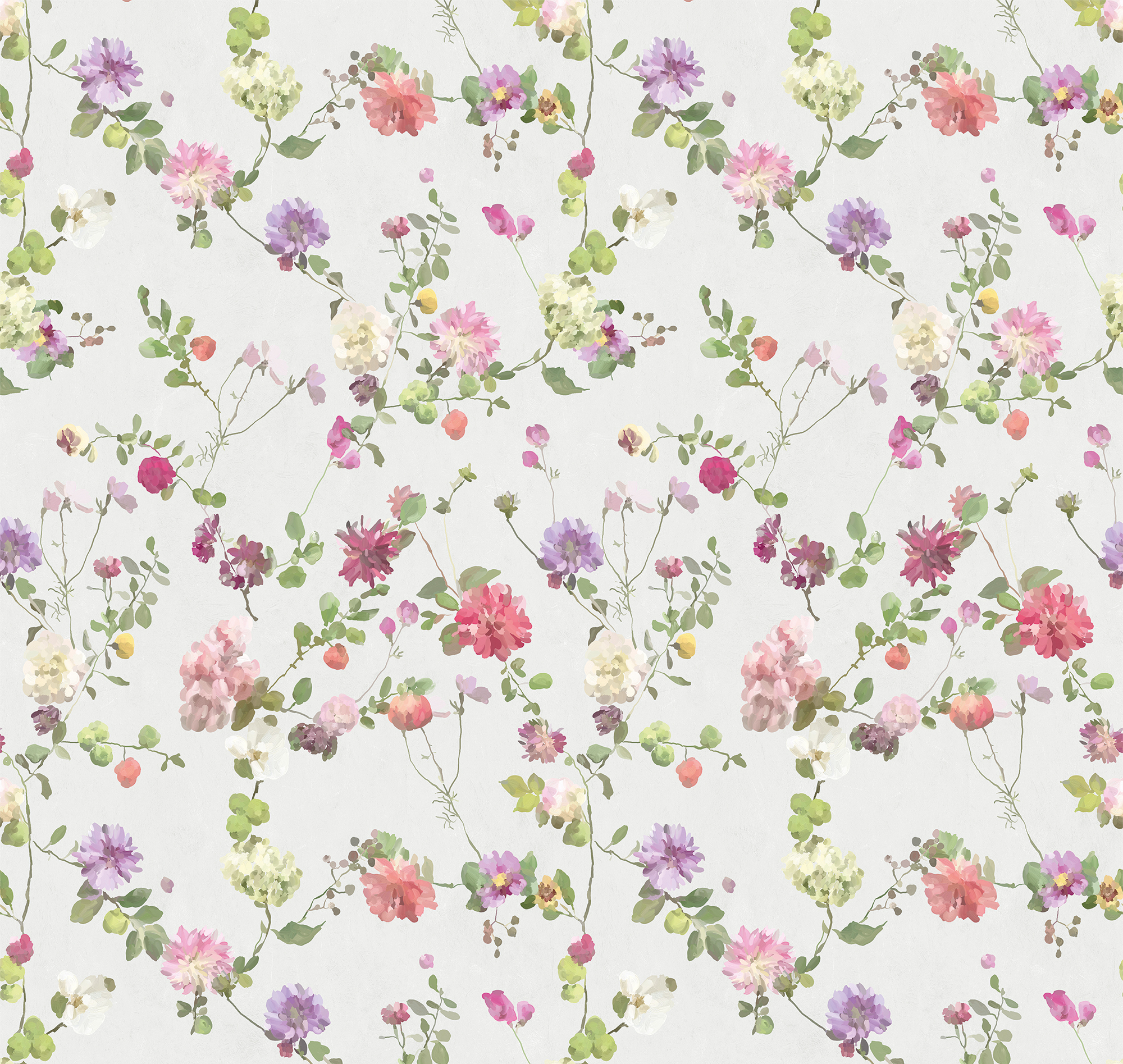 Панно Loymina Etude vol. II Flower Rain ETD16 003 3×2 Панно Loymina Etude vol. II Flower Rain ETD16 003 3×2