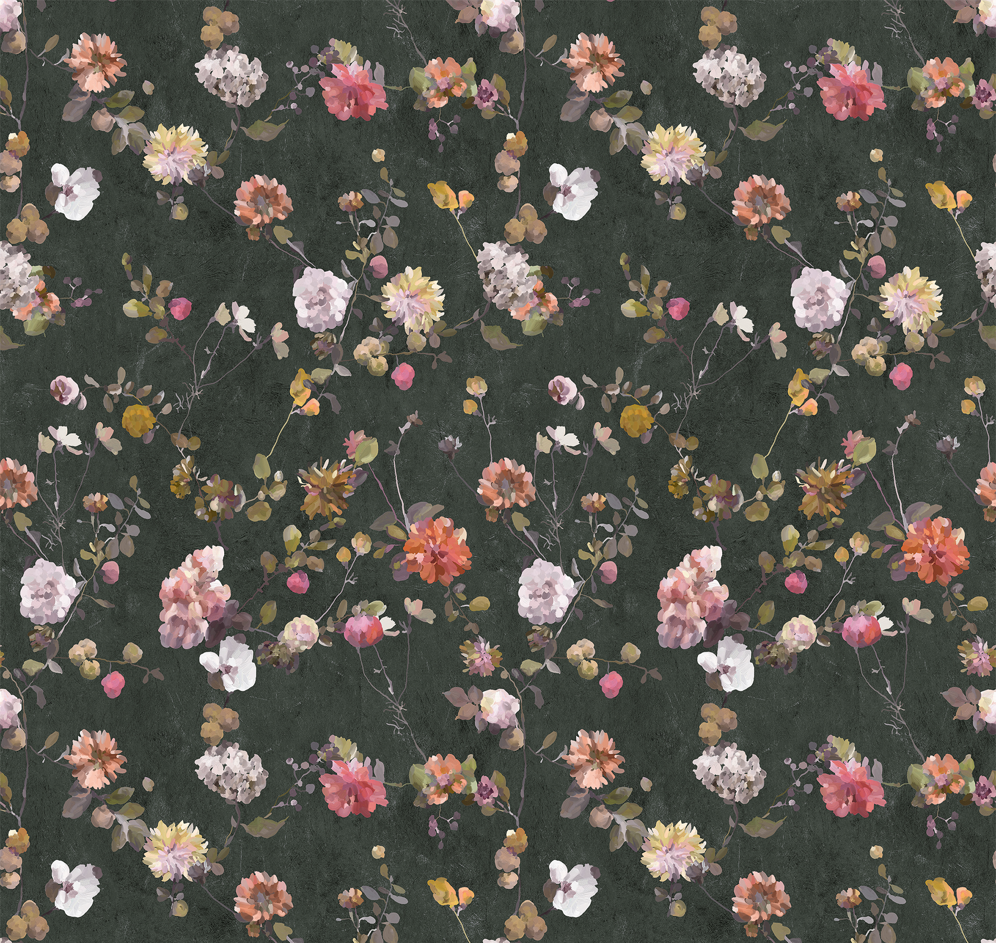 Панно Loymina Etude vol. II Flower Rain ETD16 005/1 3×2