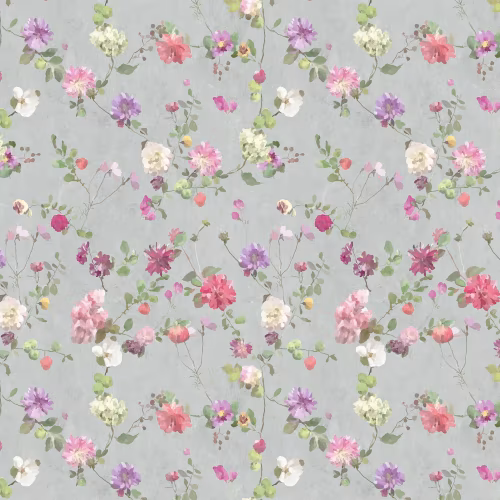 Панно Loymina Etude vol. II Flower Rain ETD16 006 3×2