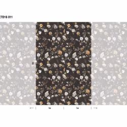Панно Loymina Etude vol. II Flower Rain ETD16 011 3×2