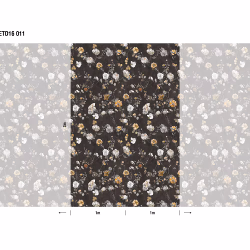Панно Loymina Etude vol. II Flower Rain ETD16 011 3×2