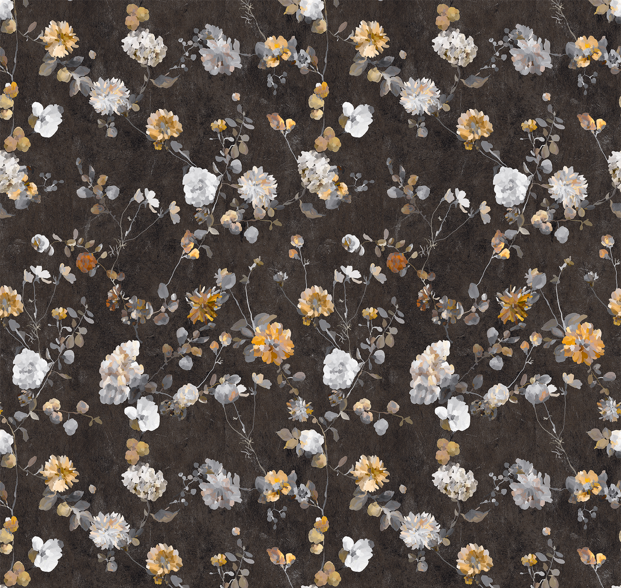 Панно Loymina Etude vol. II Flower Rain ETD16 011 3×2