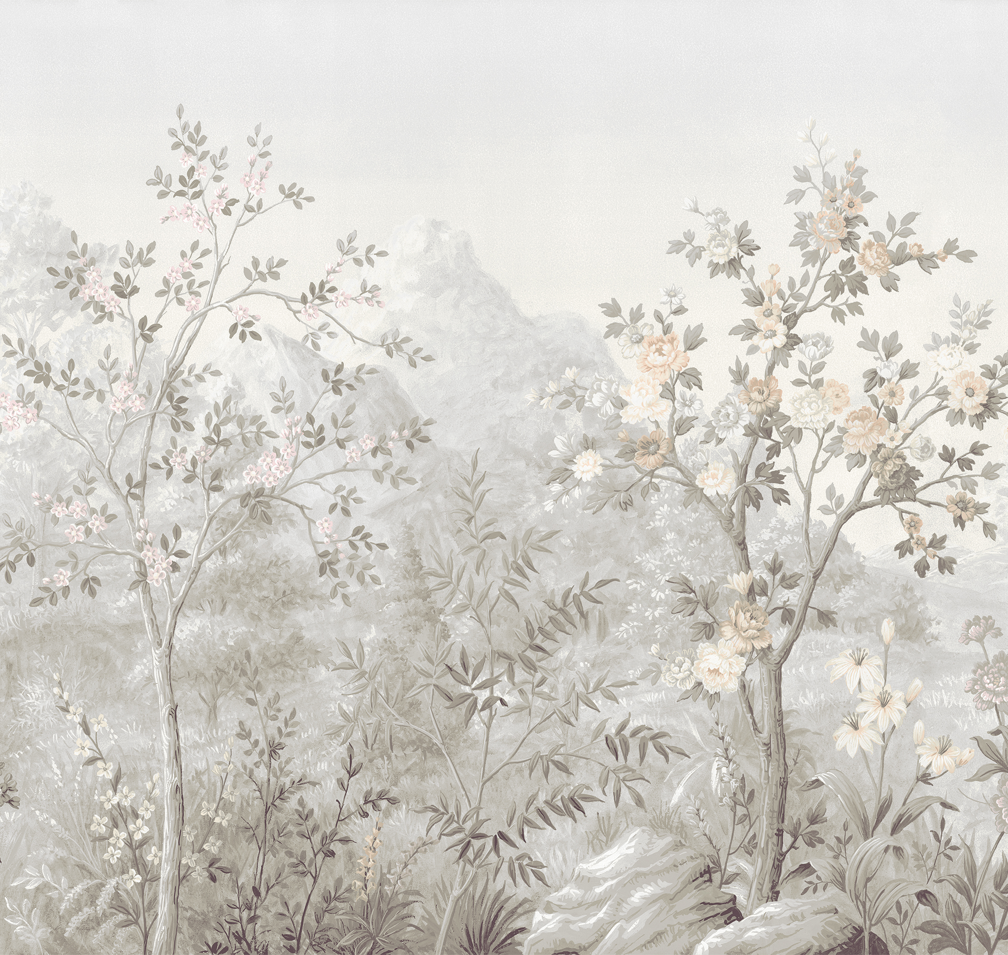 Панно Loymina Etude vol. II Eden ETD17 001 3×4