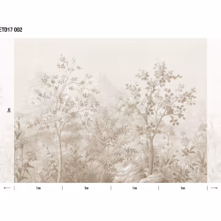 Панно Loymina Etude vol. II Eden ETD17 002 3×4