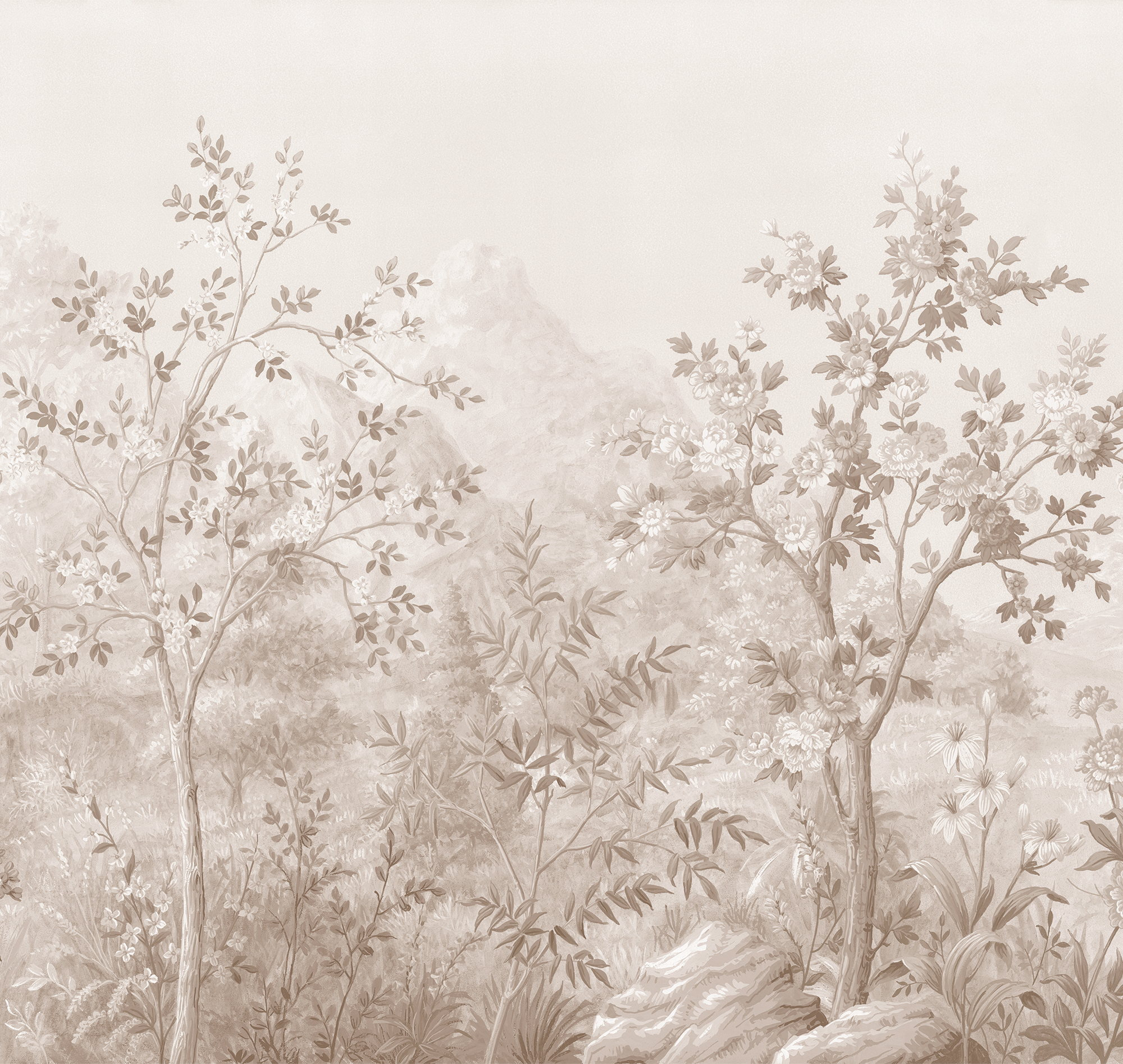 Панно Loymina Etude vol. II Eden ETD17 002 3×4