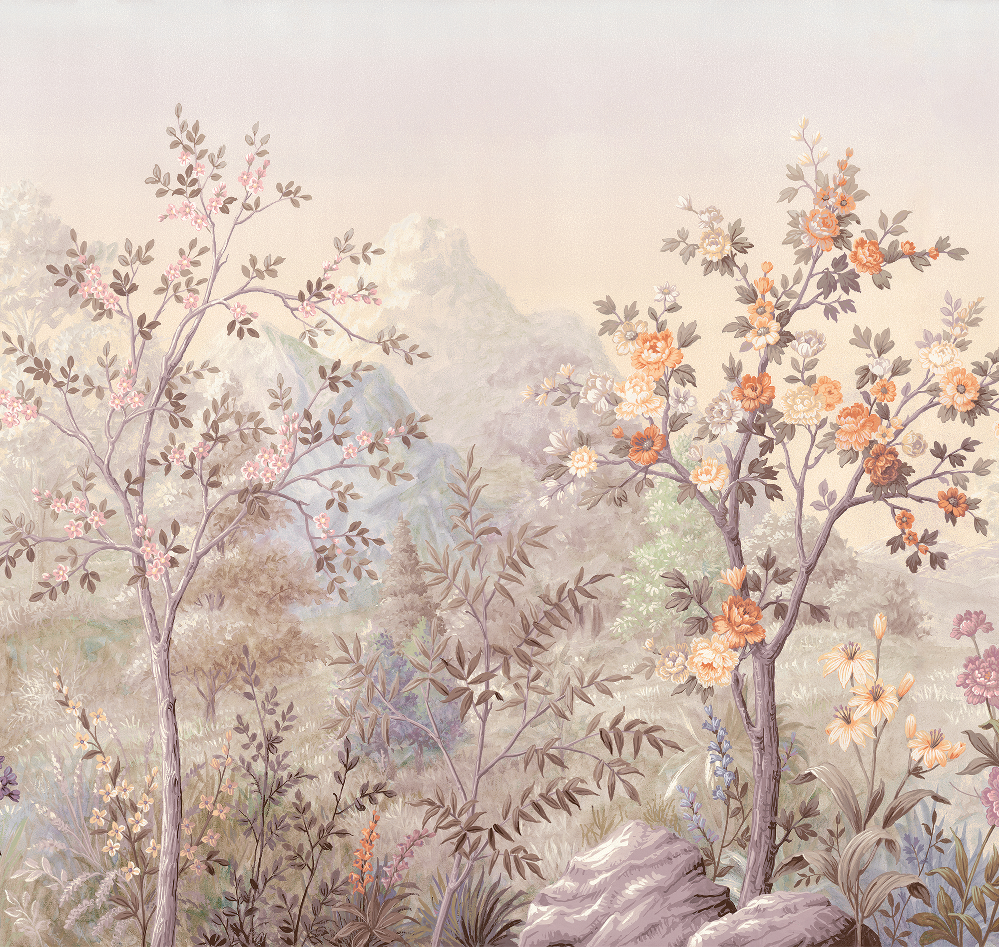 Панно Loymina Etude vol. II Eden ETD17 003 3×4