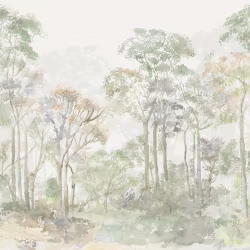 Панно Loymina Etude vol. II Aquarelle ETD18 005 3×3