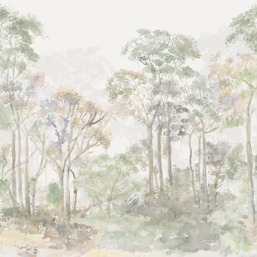 Панно Loymina Etude vol. II Aquarelle ETD18 005 3×3