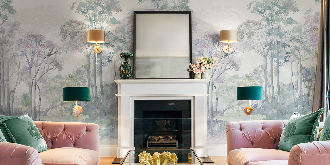 Панно Loymina Etude vol. II Aquarelle ETD18 006 3×3 фото в интерьере Панно Loymina Etude vol. II Aquarelle ETD18 006 3×3 фото в интерьере