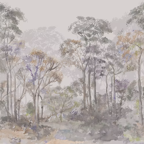 Панно Loymina Etude vol. II Aquarelle ETD18 011 3×3