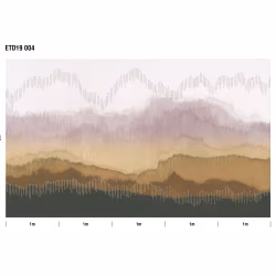 Панно Loymina Etude vol. II Mountain Ridge ETD19 004 3×5