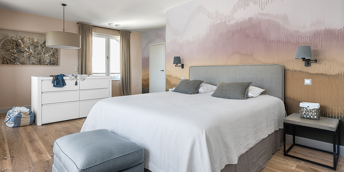 Панно Loymina Etude vol. II Mountain Ridge ETD19 004 3×5 фото в интерьере