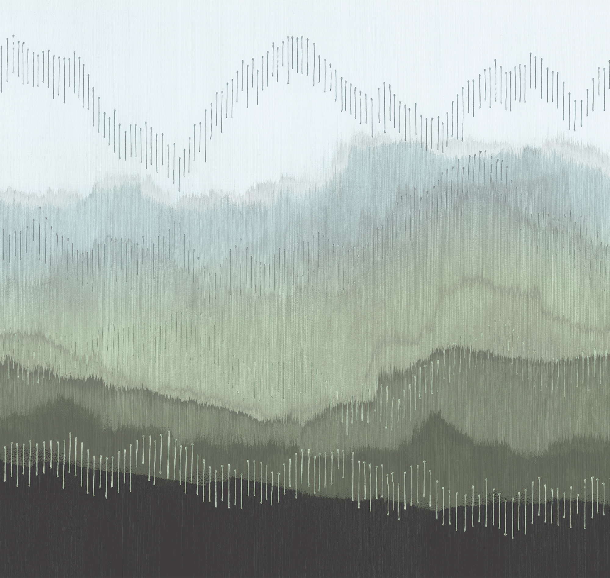 Панно Loymina Etude vol. II Mountain Ridge ETD19 005 3×5