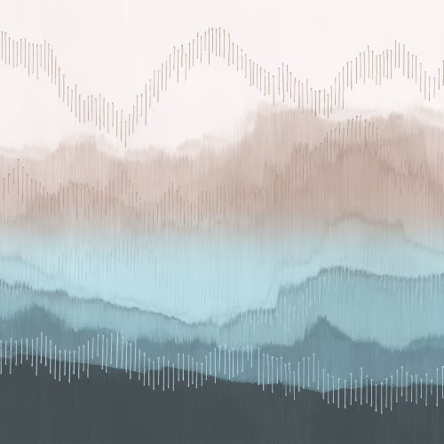Панно Loymina Etude vol. II Mountain Ridge ETD19 006 3×5