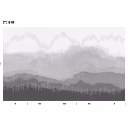 Панно Loymina Etude vol. II Mountain Ridge ETD19 011 3×5