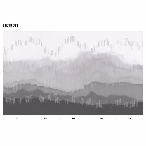 Панно Loymina Etude vol. II Mountain Ridge ETD19 011 3×5