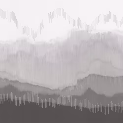Панно Loymina Etude vol. II Mountain Ridge ETD19 011 3×5