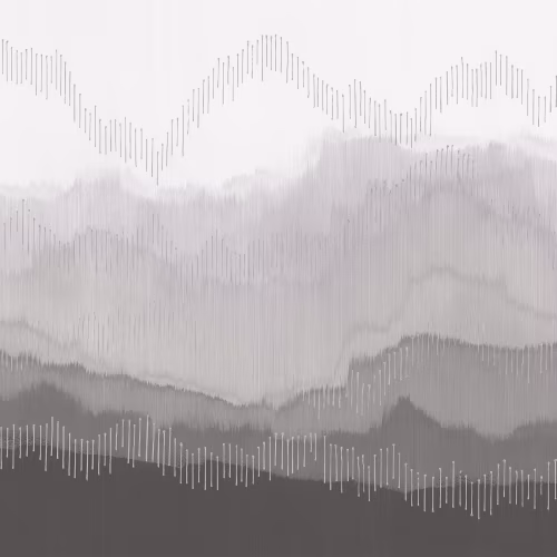 Панно Loymina Etude vol. II Mountain Ridge ETD19 011 3×5