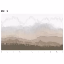 Панно Loymina Etude vol. II Mountain Ridge ETD19 012 3×5