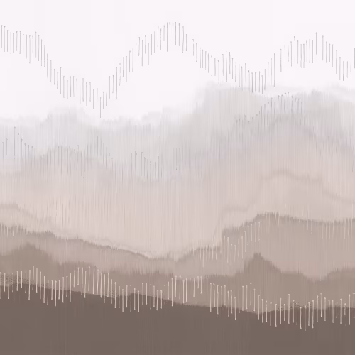 Панно Loymina Etude vol. II Mountain Ridge ETD19 012 3×5