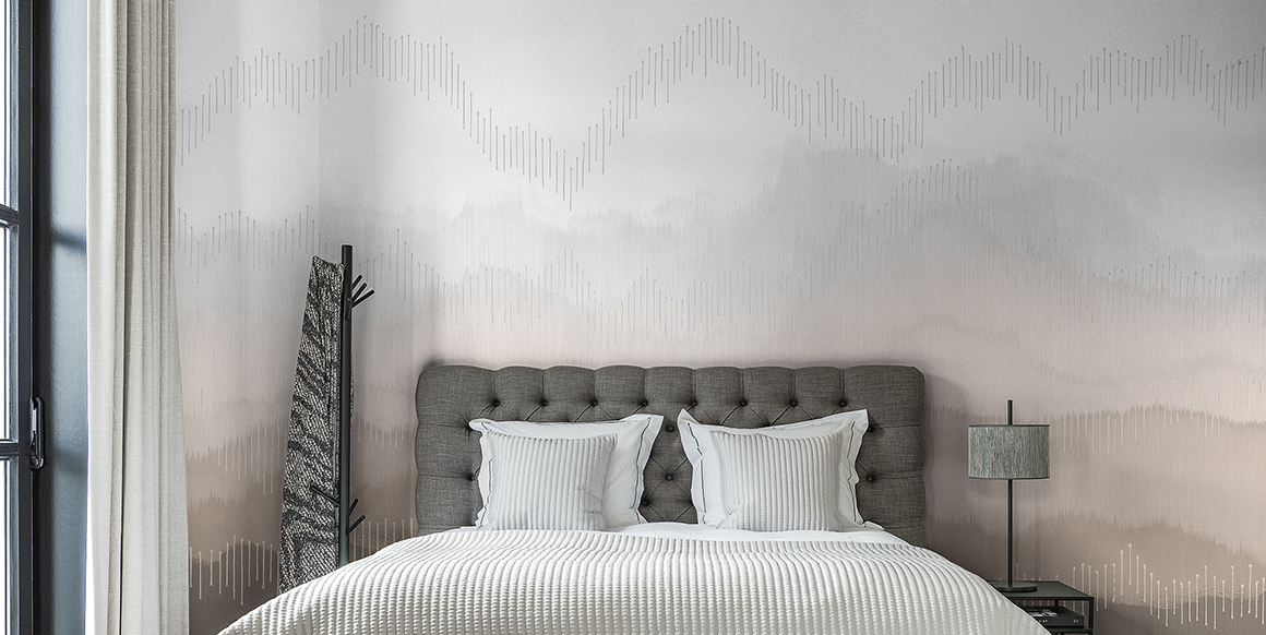 Панно Loymina Etude vol. II Mountain Ridge ETD19 012 3×5 фото в интерьере