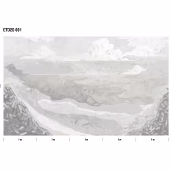 Панно Loymina Etude vol. II Storm ETD20 001 3×5