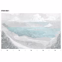 Панно Loymina Etude vol. II Storm ETD20 006/1 3×5