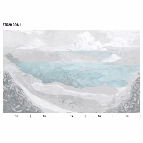 Панно Loymina Etude vol. II Storm ETD20 006/1 3×5