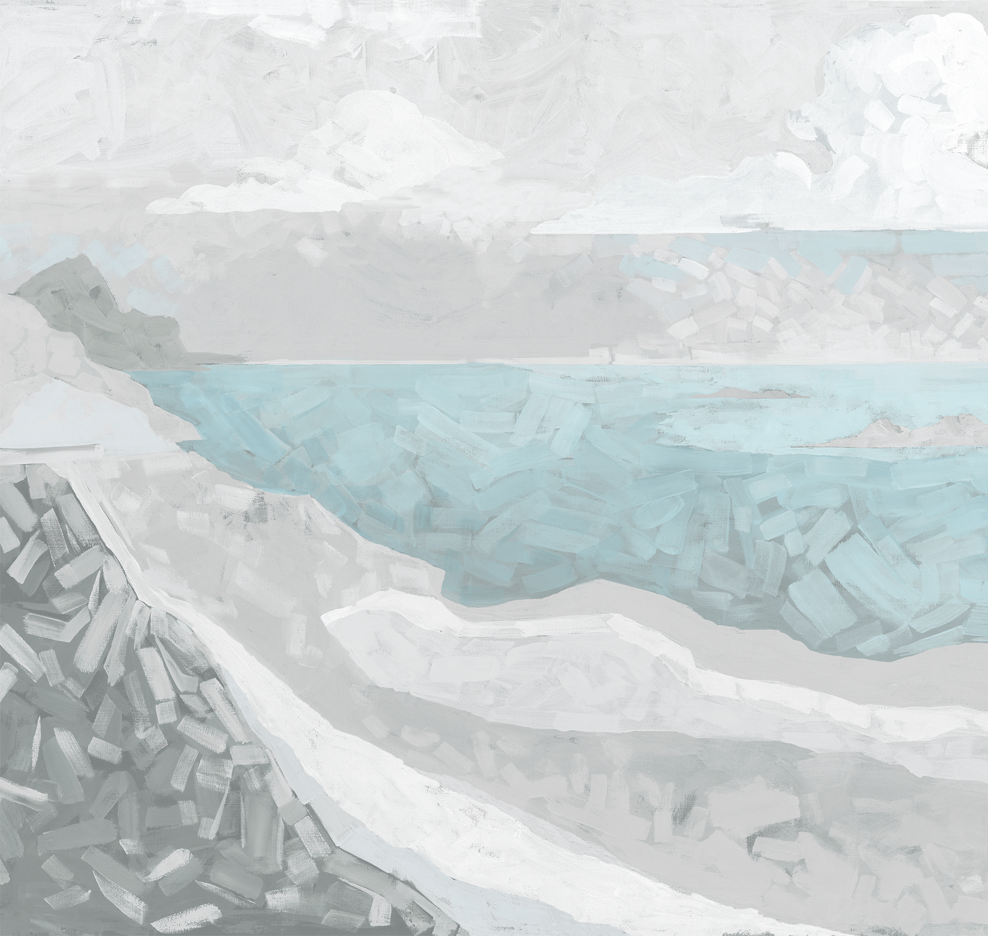 Панно Loymina Etude vol. II Storm ETD20 006/1 3×5