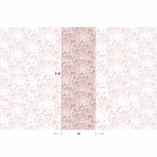 Панно Loymina Etude vol. II Bloom ETD21 003 3×1